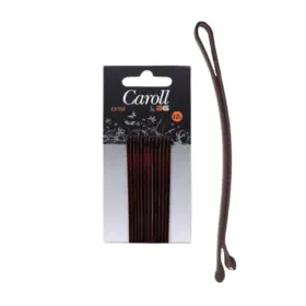 Asuer Horquilla Con Bolita 7cm Caroll Castaño 12uds